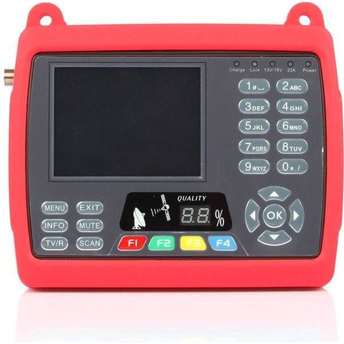 Photo de pointeur-satlink-ws-6950-dvb-s