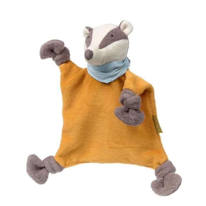 RAVENSBURGER Ravensburger -PLAY + -Mon Doudou D'éveil Petit Suricate Des La Naissance Version Francaise 34002 RAVENSBURGER Ravensburger -PLAY + -Mon Doudou D'éveil Petit Suricate Des La Naissance Version Francaise 34002