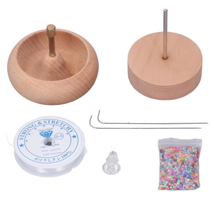 Eteslot Bead Spinner, Moulin A Perles, Essoreuse À Perles en