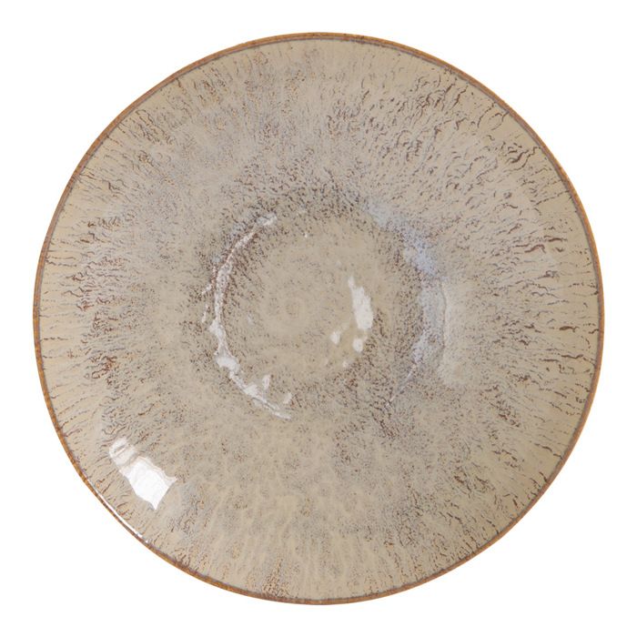 Assiette creuse Akaris 22 cm (lot de 6) - Table Passion Assiette creuse Akaris 22 cm (lot de 6) - Table Passion