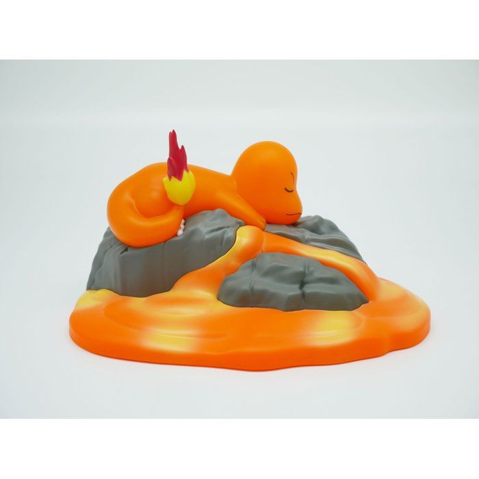 Lampe LED - TEKNOFUN - Scène Salamèche Pokémon