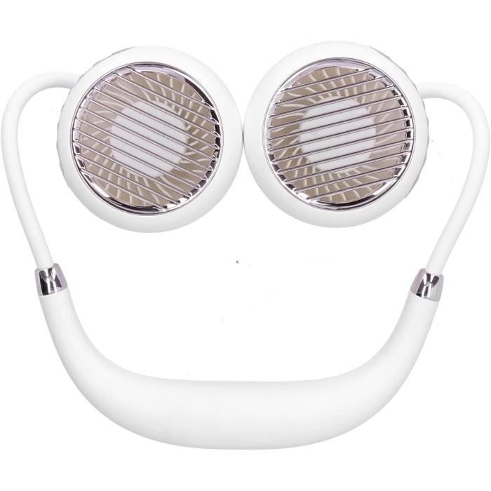 Mini Ventilateur Portable Rechargeable USB, Ventilateur De