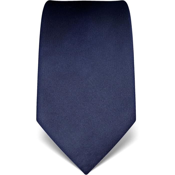 Cravate Homme 100% Soie Pure - Rouge Foncé à Motifs Crème/Or, Made In England, Occasion
