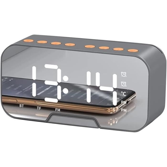 MINI PORTE-CLÉS RÉVEIL Innovant Accessoire Essentiel Pour La Vie