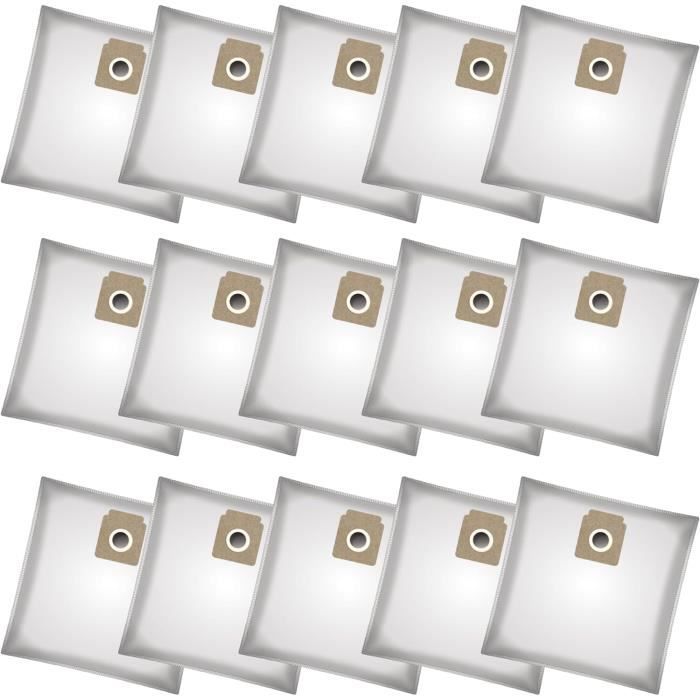 Sacs filtrants non tissés, 300 Pièce(s), BV 5/1, BVL 3/1 Bp, BVL 5/1 Bp, T 7/1, T 9/1 main image 0