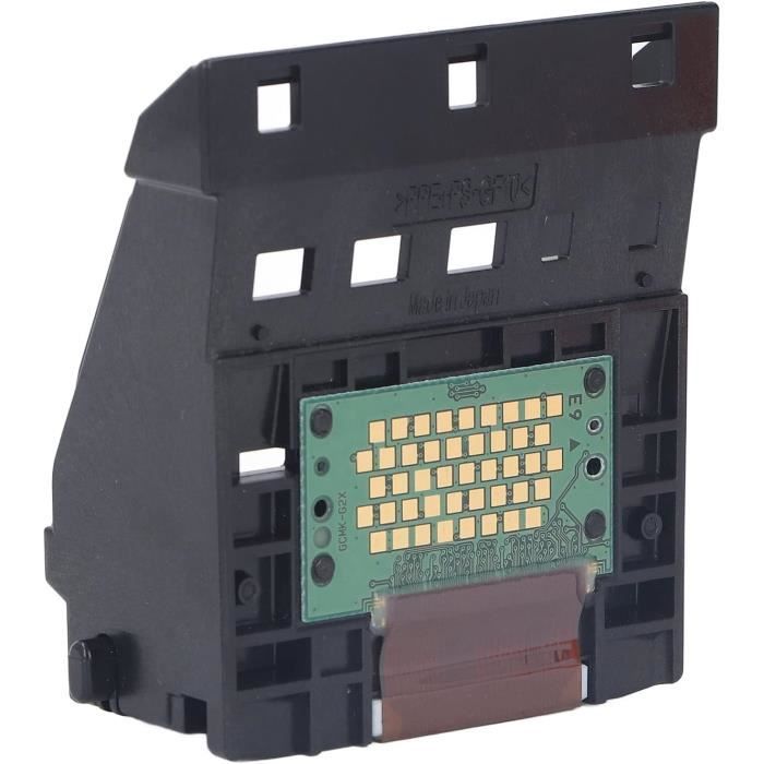Tête D'impression Noire De Remplacement Pour Imprimantes Canon TS Série (TS5050, TS5080, TS6020...) | Avec Capuchon De Protection