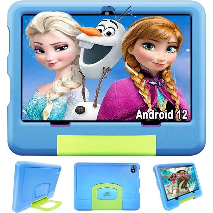 Tablette Sannuo 10,1 Pouces - Android 10, 4Go RAM, 64Go ROM - Idéale Pour Les Médias
