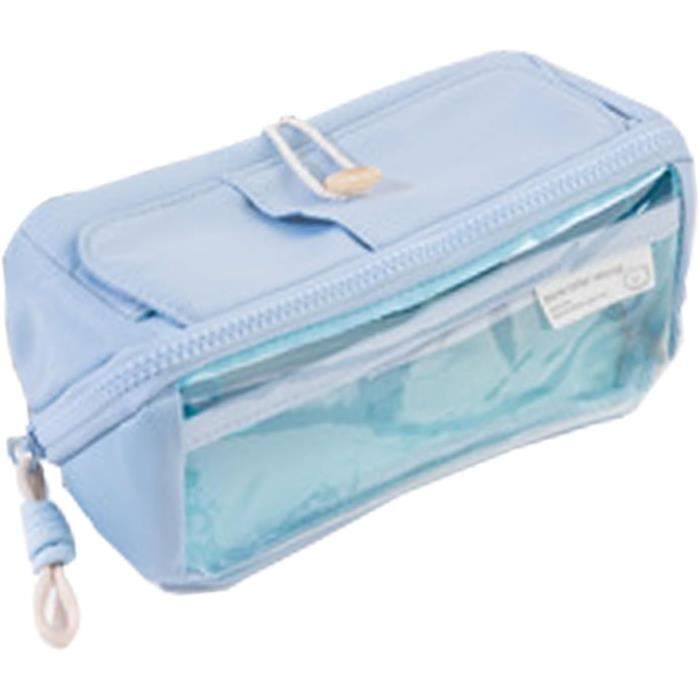 Trousse De Secours Portable étanche - 26x21x7 Cm - Rouge - Tissu Oxford/EVA - Pour Maison, Voiture, Voyage