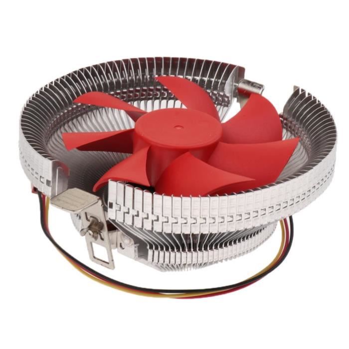 Godsale-Ventilateur de refroidissement pour ordinateur Ventilateur de dissipateur de chaleur Godsale-Ventilateur de refroidissement pour ordinateur Ventilateur de dissipateur de chaleur