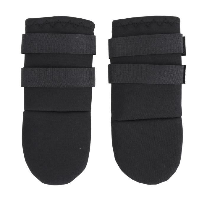Vvikizy bottes pour chien Vvikizy chaussures pour chien Vvikizy Protecteur de patte en caoutchouc Protecteur de pattes en sport
