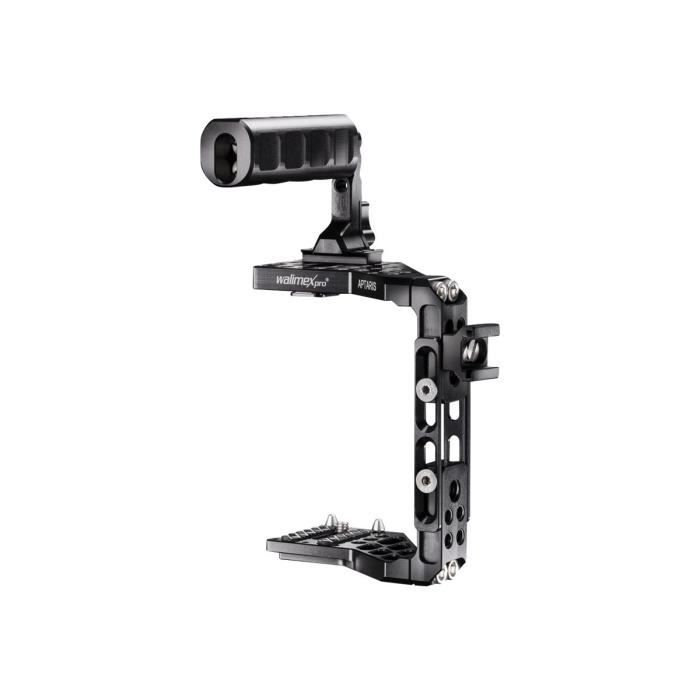 Walimex Pro Aptaris Rig épaule pour caméra de cinéma