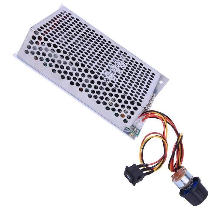 EMi3 - Régulateur de tension à servomoteur 5 kVA - 5 MVA