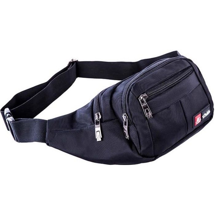 Papa sac sac banane, amusants Ventre, les hommes bière Sac Banane avec  poches pour voyager Ceinture Cyclisme Outdoor Sport réglables - Cdiscount  Bagagerie - Maroquinerie