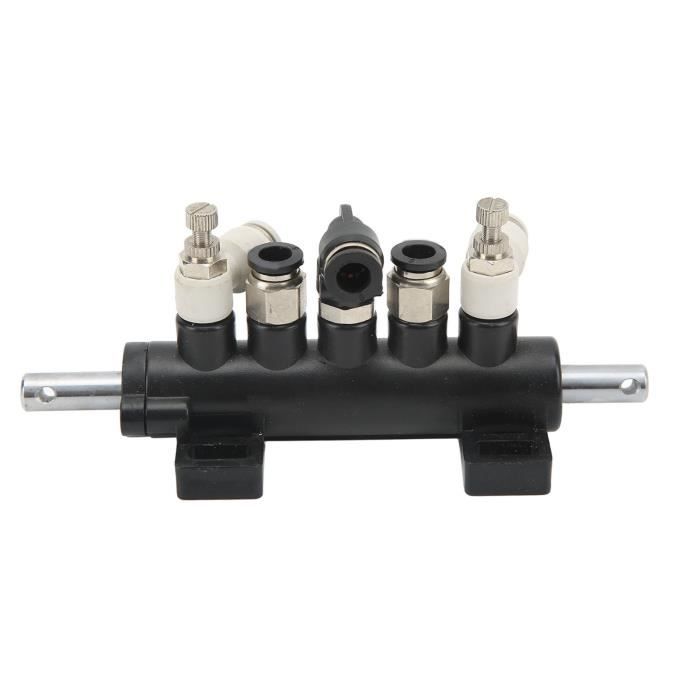 Support De Centrage Et Dévoilage Pour Roues De Vélo - Avec Comparateur - Aluminium Et Acier