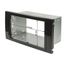 Stéréo Double Din Fascia Aerial Kit de montage pour Ford Transit V363 2015 /> Tige