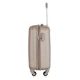 ALISTAIR Airo 2.0 - Valise Taille Cabine 52cm Alistair Airo - Spécial Compagnie Low Cost -  SAV en France - Beige-1