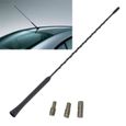 Voiture Radio Universal Flexible Anti Noise Bee-Sting Antenne Antenne@DC2035-1