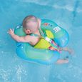 TEMPSA Anneau de natation bébé gonflable de securite enfant jeux d'eau jeux de plage S-1