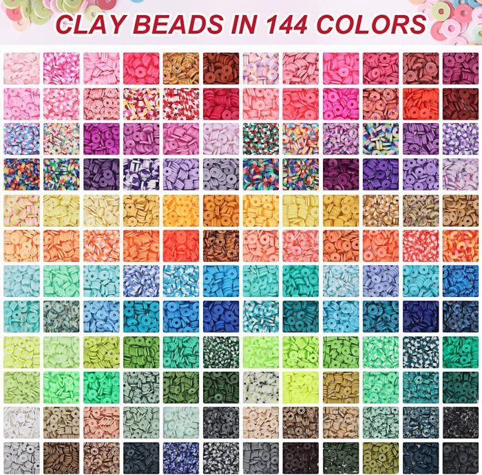 VynyQoo 10mm Perles à Repasser Kit, 1800 XL Perle a Repasser en 13 Couleurs, 15 Modèles, 15 Papiers à Repasser, 10 Straps, 5 Chaînes, 5 Porte-clés, 8 Magnets, Idéal pour DIY et Cadeaux