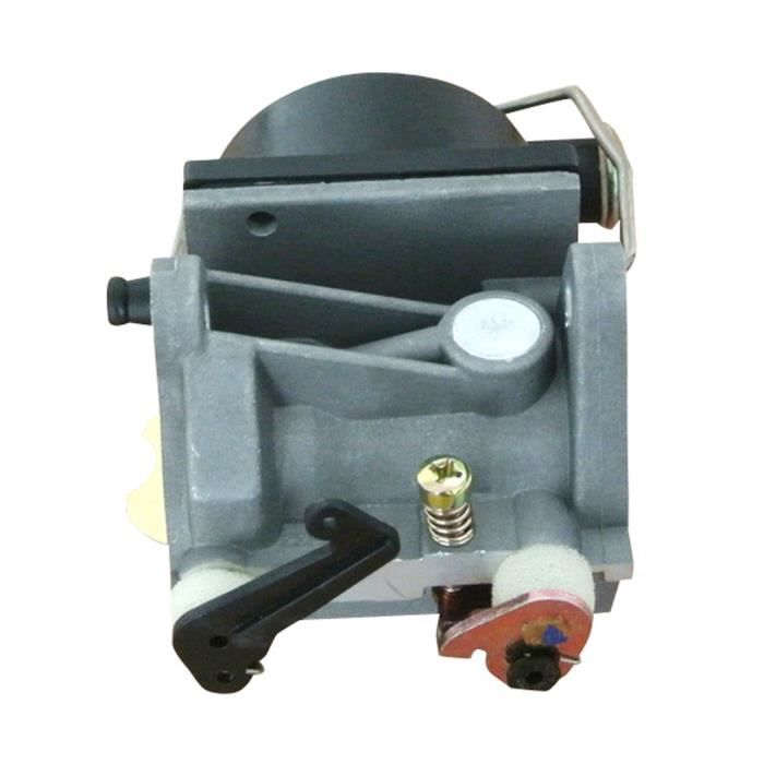 Carburatore Per Motore Tecumseh - Kit Compatibile Con Tosaerba 13-15HP - Foto 2