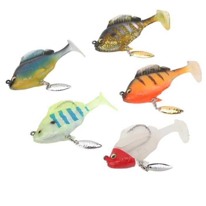 Néo-Shad Texan: Un Best-seller passe-partout ! - Delalande Pêche - Leurres souples