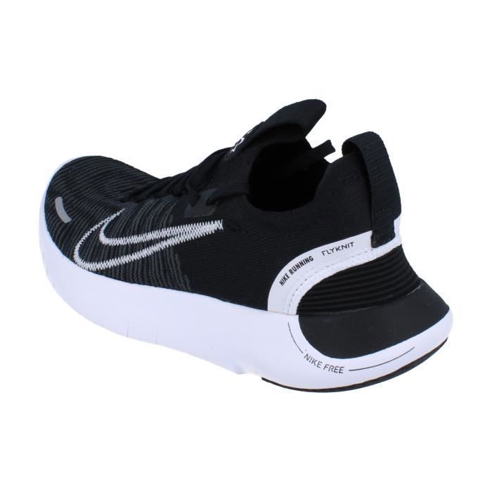 Nike Free Basket Femme Nike 2017 Nike Sneakers Nike Free Run Noir - Main Image