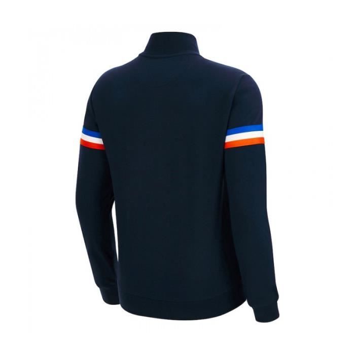 Veste Rugby Macron FRANCE 2023 Coupe Du Monde - Homme Taille XXXL