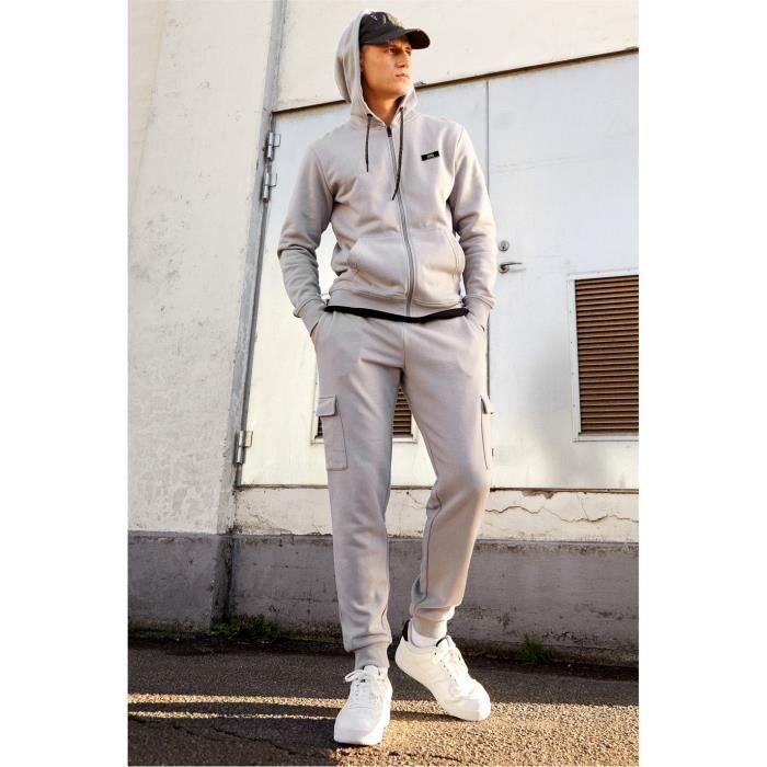 Jogging gris Jack & Jones