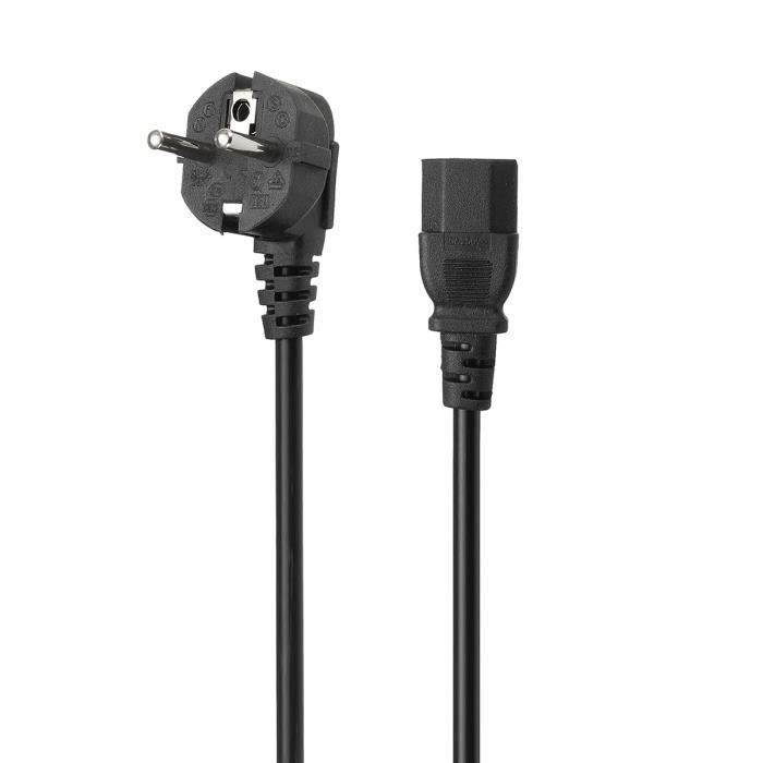 Adaptateur D'alimentation 120 V CA à Prise Allume-cigare 12 V CC - 5 A