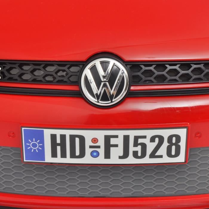 Volkswagen azole-Voiture télécommandée pour enfants, modèle de