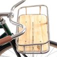 Corbeille Panier de vélo de route Vintage à pignon fixe, sacoches multifonctionnelles pour vtt, accessoires d-2