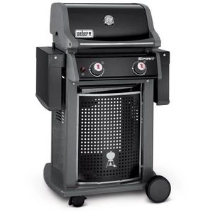 Barres Flavorizer GFTIME Pour Weber Spirit E210/E220 - Lot De 3 - Acier émaillé 38.9cm - Compatible 2013-2016