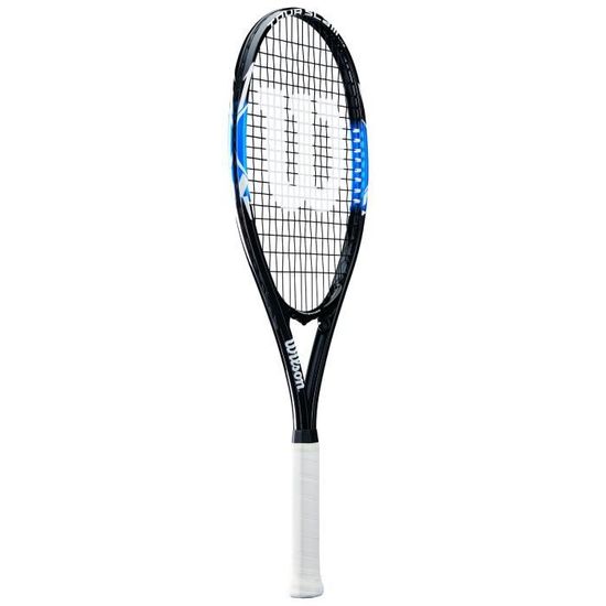 pour Joueurs D/ébutants Fusion XL pour un Jeu dans toutes les Zones Wilson Unisexe Raquette de Tennis