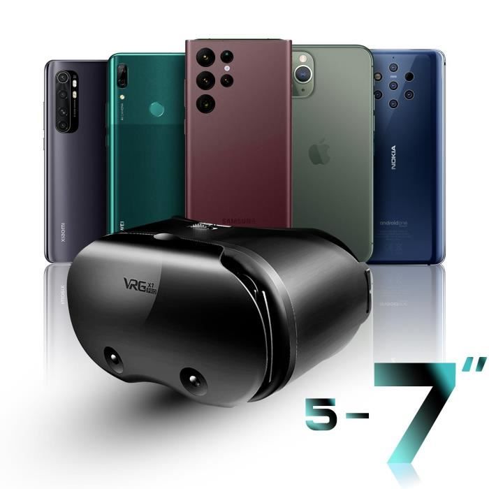 Casque realite virtuel samsung s9 deals