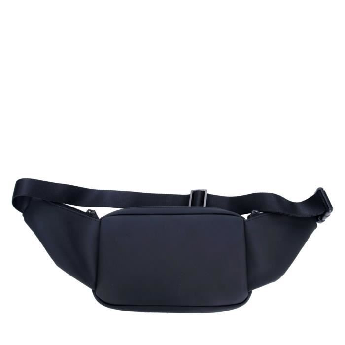 Banane Chabrand Banane zippee Chabrand TOUCH BIS 17218109 couleur Noir gris Cdiscount Bagagerie Maroquinerie