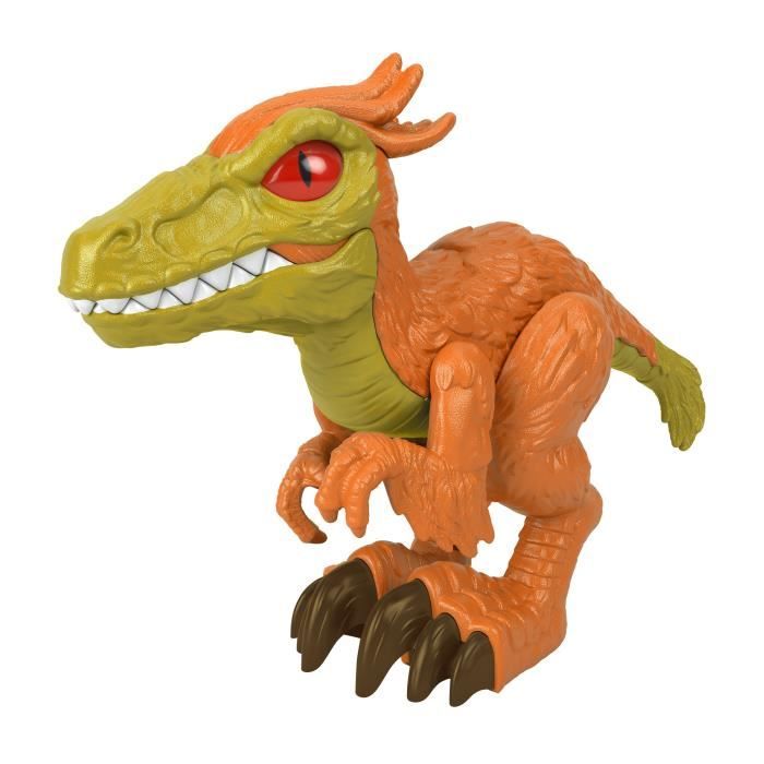 Figurine Jurassic World Mega Roar 21,6 x 10 x 43 cm Dinosaure
