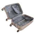 ALISTAIR Airo 2.0 - Valise Taille Cabine 52cm Alistair Airo - Spécial Compagnie Low Cost -  SAV en France - Beige-3