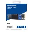 WD Blue™ - Disque SSD Interne - SN550 - 1To - M.2 NVMe (WDS100T2B0C)-3