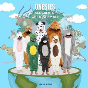 Pyjama Une Pièce Enfant - Grenouillère Chat Douce Avec Capuche à Oreilles, Pour Garçon Et Fille De 3 à 15 Ans | Chaud Pour L'hiver