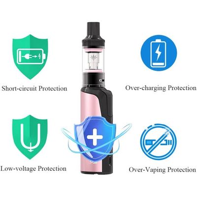 Kit complet cigarette électronique
