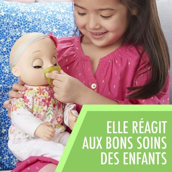 baby alive mon vrai bébé