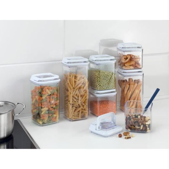 boite rangement sous vide