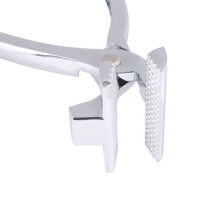 Pince à Tendre Toiles 6cm - Outil Professionnel Pour Châssis Peinture