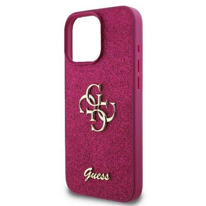 Coque et étui téléphone mobile Guess Coque arrière rigide pour iPhone