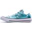 converse femme bleu turquoise