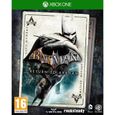 Batman : Return to Arkham Jeu Xbox One-0