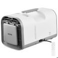 Climatiseur Portable pour Camping 3000 BTU 530 W-VEVOR-Climatiseur Mobile pour Tente, Camping-Car, Compatible DC 24 V / AC