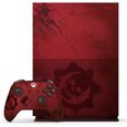 Pack Console Xbox One S 2To + Gears Of War 4 - edition limitee-0