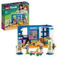 LEGO® Friends 41739 La Chambre de Liann, Jouet de Maison Mini-Poupées, pour Enfants 6 Ans-0