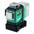 Laser multilignes sans fil Makita Vert SK700GDZ-0